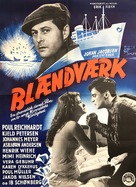 Bl&aelig;ndv&aelig;rk - Danish Movie Poster (xs thumbnail)