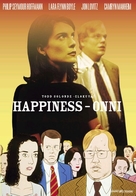 Happiness - Finnish DVD movie cover (xs thumbnail)