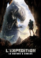Extinction - Canadian DVD movie cover (xs thumbnail)