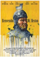 Bienvenido Mr. Heston - Spanish Movie Poster (xs thumbnail)