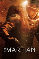 The Martian - Movie Cover (xs thumbnail)