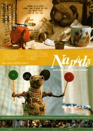 Na pude aneb Kdo m&aacute; dneska narozeniny? - Japanese Movie Poster (xs thumbnail)