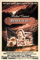 Heaven&#039;s Gate - Movie Poster (xs thumbnail)