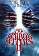 The Terror Within II - Movie Cover (xs thumbnail)