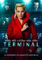 Terminal - Canadian DVD movie cover (xs thumbnail)