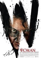 The Woman - Movie Poster (xs thumbnail)