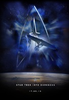 Star Trek Into Darkness - poster (xs thumbnail)