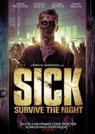 Sick - DVD movie cover (xs thumbnail)