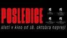 Posledice - Slovenian Logo (xs thumbnail)