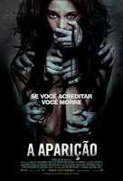 The Apparition - Brazilian Movie Poster (xs thumbnail)