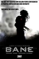Bane - British Movie Poster (xs thumbnail)