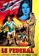 Il federale - French Movie Poster (xs thumbnail)