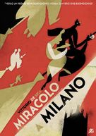 Miracolo a Milano - Italian Movie Poster (xs thumbnail)