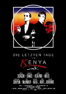White Mischief - German Movie Poster (xs thumbnail)