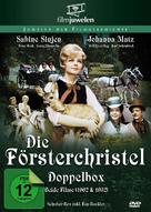 F&ouml;rsterchristel, Die - German Movie Cover (xs thumbnail)