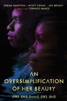 An Oversimplification of Her Beauty - DVD movie cover (xs thumbnail)