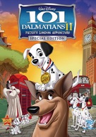 101 Dalmatians II: Patch&#039;s London Adventure - Movie Cover (xs thumbnail)