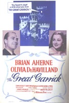 The Great Garrick - Movie Poster (xs thumbnail)