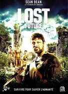 The Lost Future - French DVD movie cover (xs thumbnail)