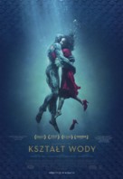 The Shape of Water - Polish Movie Poster (xs thumbnail)