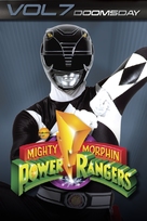 &quot;Mighty Morphin&#039; Power Rangers&quot; - DVD movie cover (xs thumbnail)