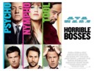 Horrible Bosses - British Movie Poster (xs thumbnail)