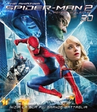 The Amazing Spider-Man 2 - Italian Blu-Ray movie cover (xs thumbnail)