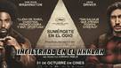 BlacKkKlansman - Spanish Movie Poster (xs thumbnail)