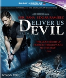 Deliver Us from Evil - British Blu-Ray movie cover (xs thumbnail)