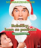 Jingle All The Way - Czech Blu-Ray movie cover (xs thumbnail)