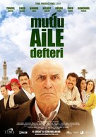 Mutlu aile defteri - Turkish Movie Poster (xs thumbnail)