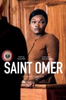 Saint Omer - Movie Poster (xs thumbnail)