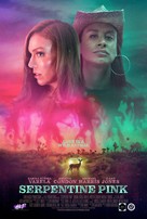 Serpentine Pink - Movie Poster (xs thumbnail)