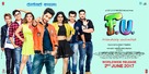 FU: Friendship Unlimited - Indian Movie Poster (xs thumbnail)