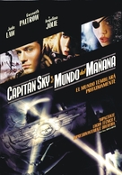 Sky Captain And The World Of Tomorrow - Argentinian Movie Poster (xs thumbnail)