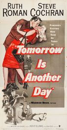 Tomorrow Is Another Day 1951 Movie Posters