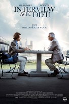 An Interview with God - French Movie Poster (xs thumbnail)