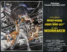 Moonraker Poster
