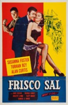 Frisco Sal - Re-release movie poster (xs thumbnail)