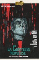 La comtesse perverse - Austrian DVD movie cover (xs thumbnail)