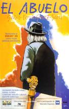 El abuelo - Spanish VHS movie cover (xs thumbnail)