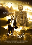 The Wicker Man - Dutch Movie Poster (xs thumbnail)