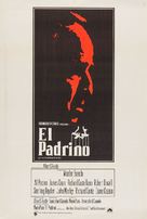 The Godfather - Argentinian Movie Poster (xs thumbnail)