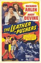 The Leather Pushers - Movie Poster (xs thumbnail)