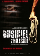 The Hillside Strangler - Polish Movie Poster (xs thumbnail)