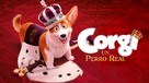 The Queen&#039;s Corgi - Mexican Movie Cover (xs thumbnail)
