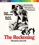 The Reckoning - British Blu-Ray movie cover (xs thumbnail)