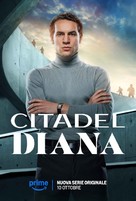 &quot;Citadel: Diana&quot; - Italian Movie Poster (xs thumbnail)