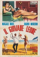 Oh! Qu&eacute; mambo - Italian Movie Poster (xs thumbnail)