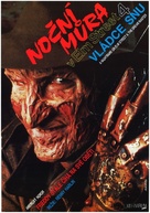 A Nightmare on Elm Street 4: The Dream Master - Czech Movie Poster (xs thumbnail)